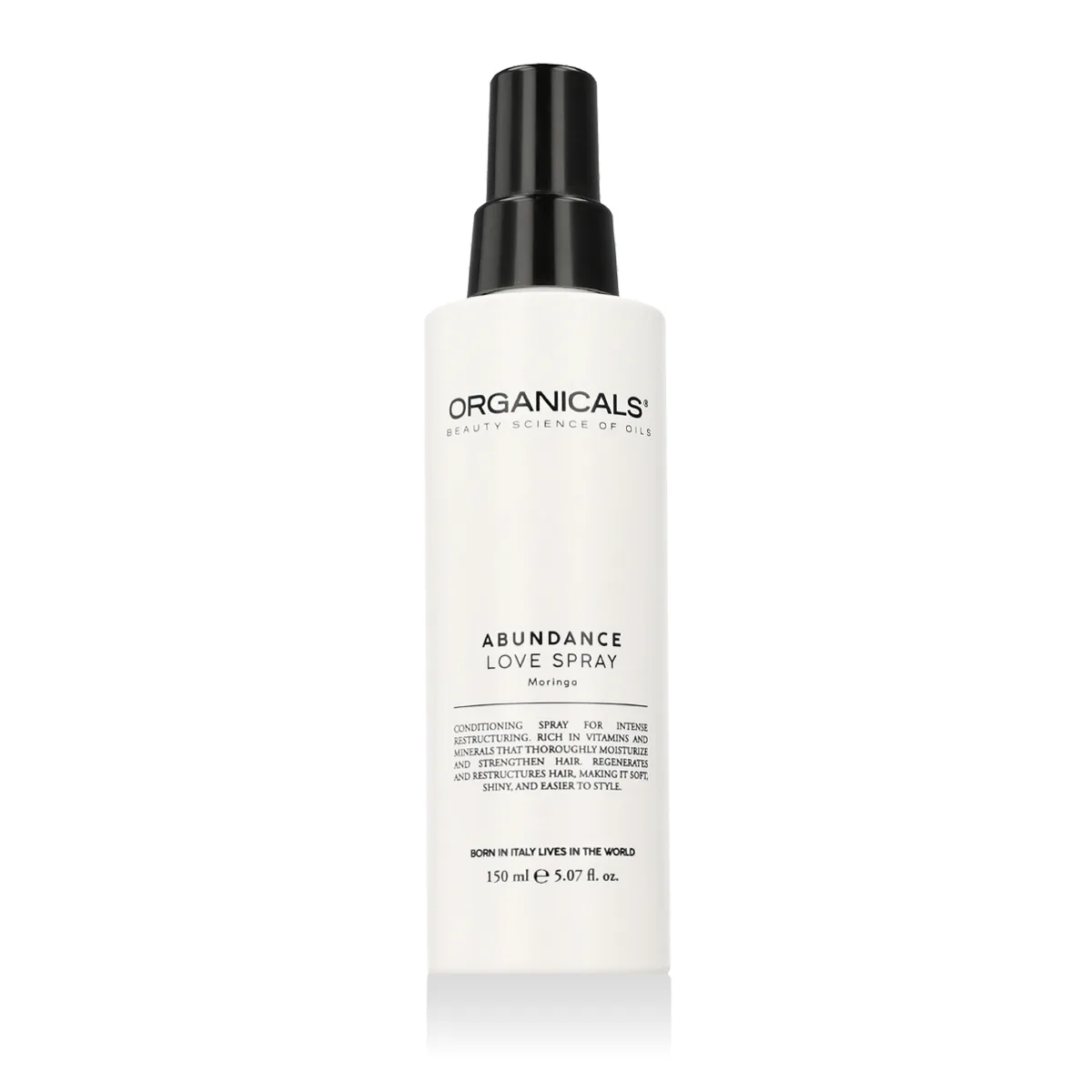 Organicals® ABUNDANCE Moringa Love Spray 150 ml
