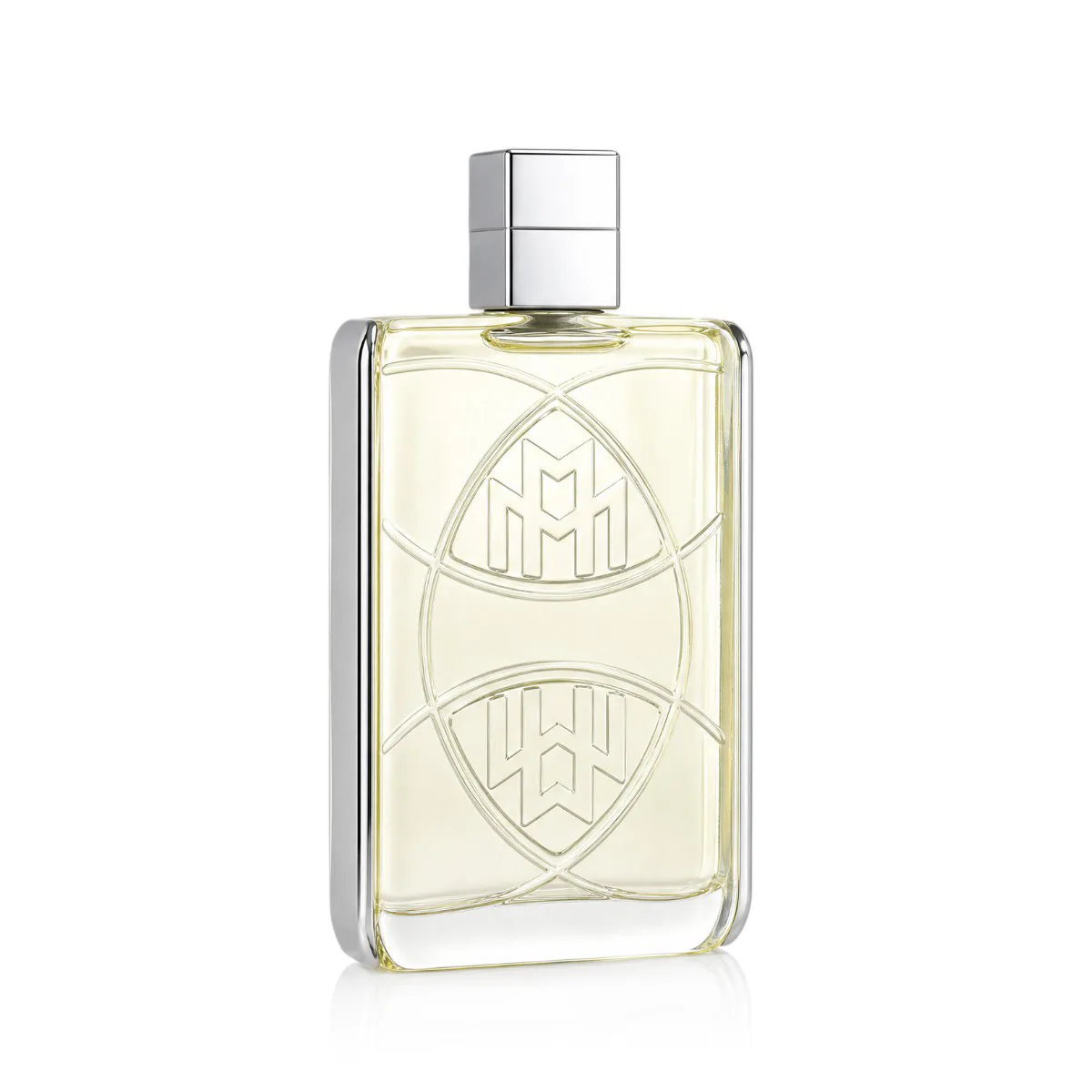 Mercedes-Benz Maybach Snow White Leather Woda perfumowana do ponownego napełnienia 100 ml