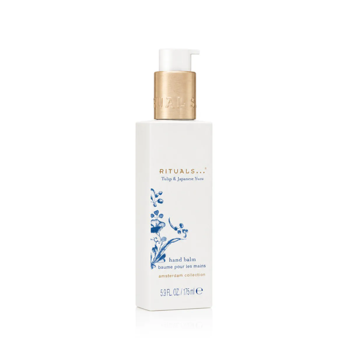 Rituals Amsterdam Collection balsam do rąk 175 ml