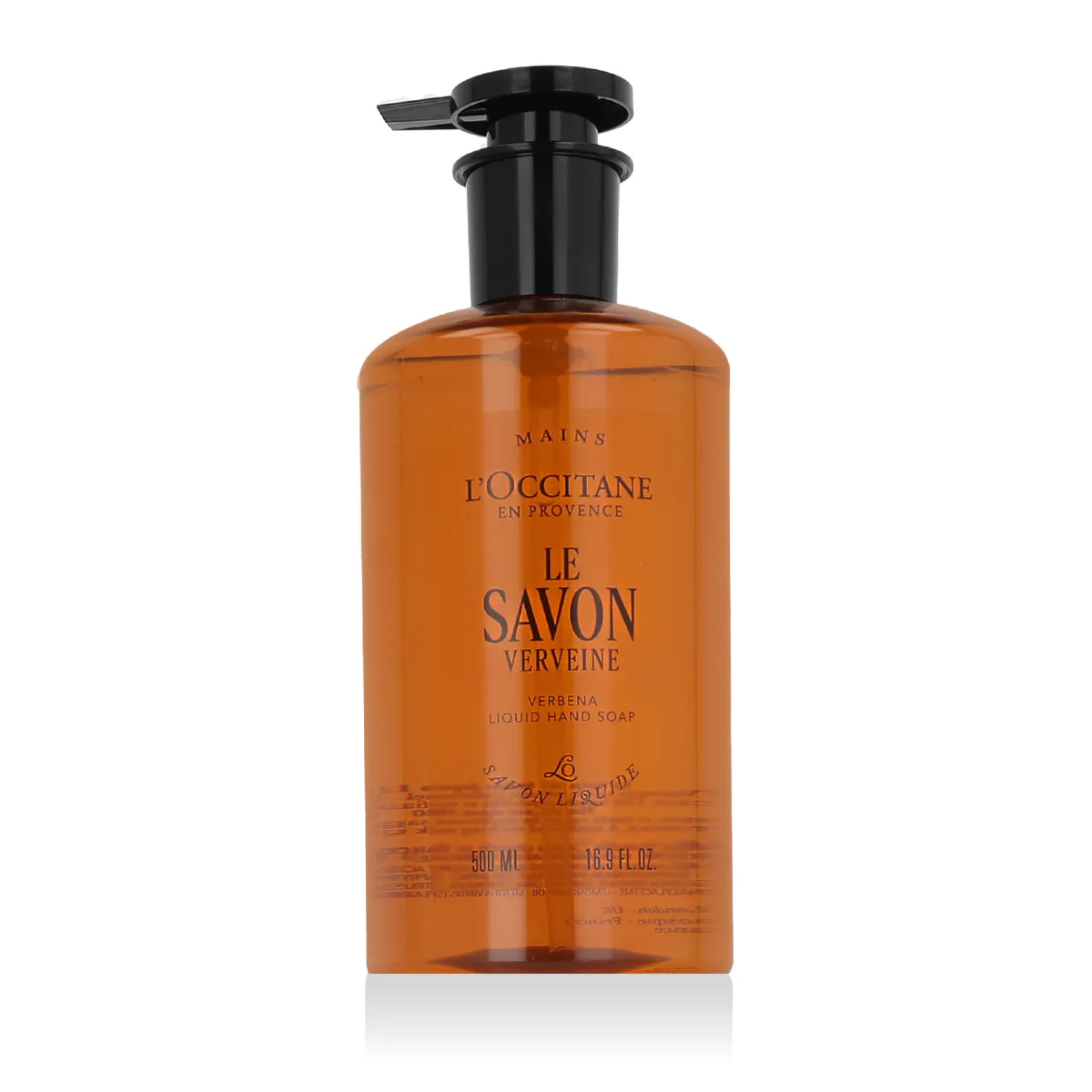L'Occitane Le Savon Verveine Liquid Hand Soap 500 ml