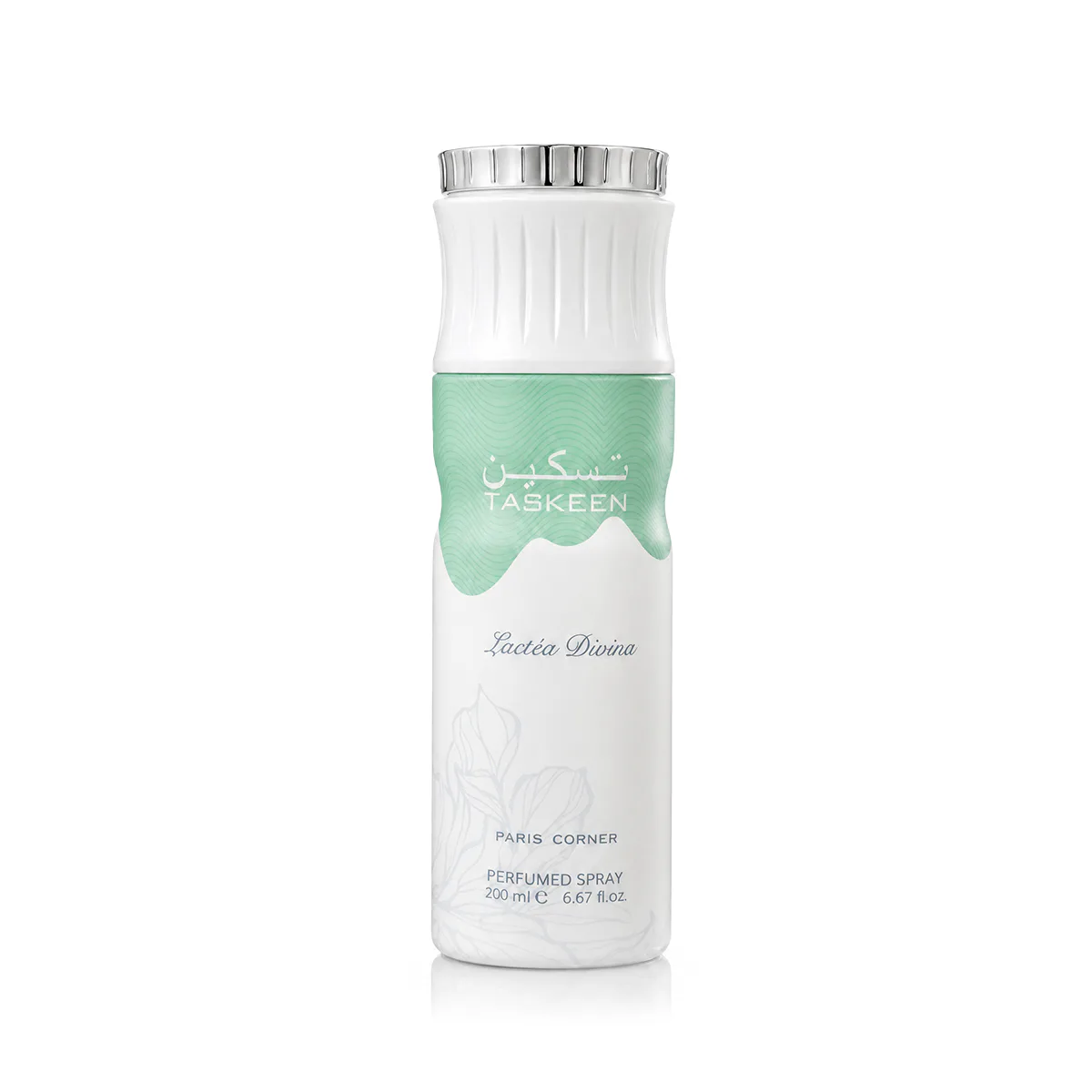 Paris Corner Taskeen Lactéa Divina Spray do ciała 200 ml