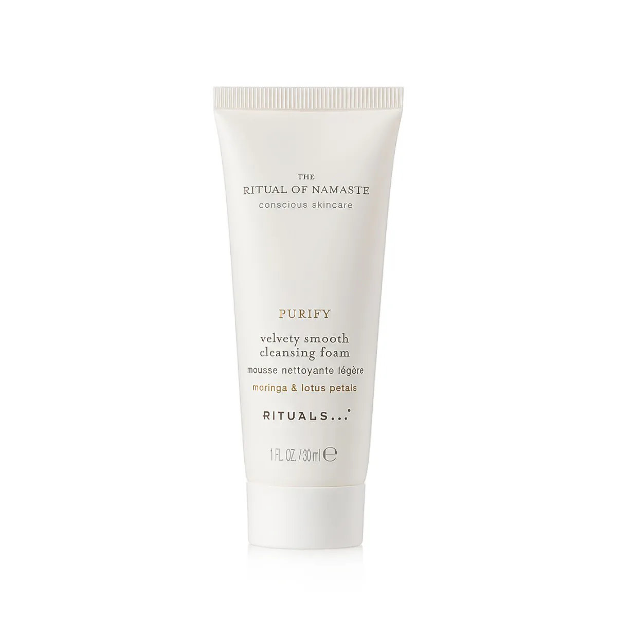 Rituals The Ritual Of Namaste Velvety Smooth Cleansing Foam 30 ml