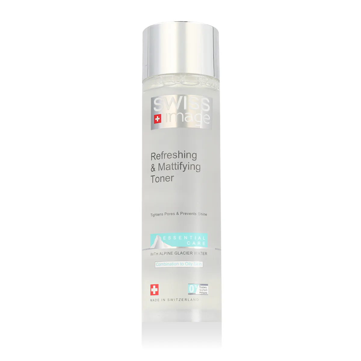 SWISS Image Essential Care Refreshing & Mattifying Toner 200 ml