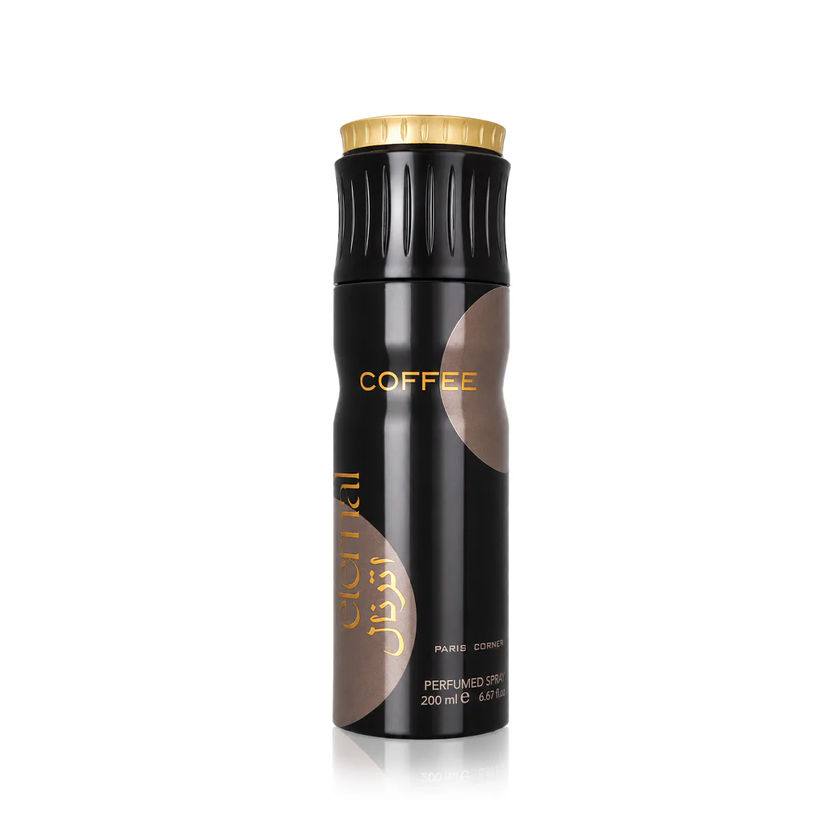 Paris Corner Eternal Coffee Spray do ciała 200 ml