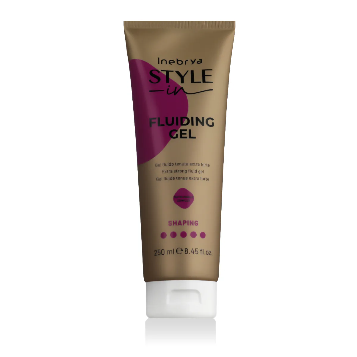 Inebrya Style-In Fluiding Gel 250 ml