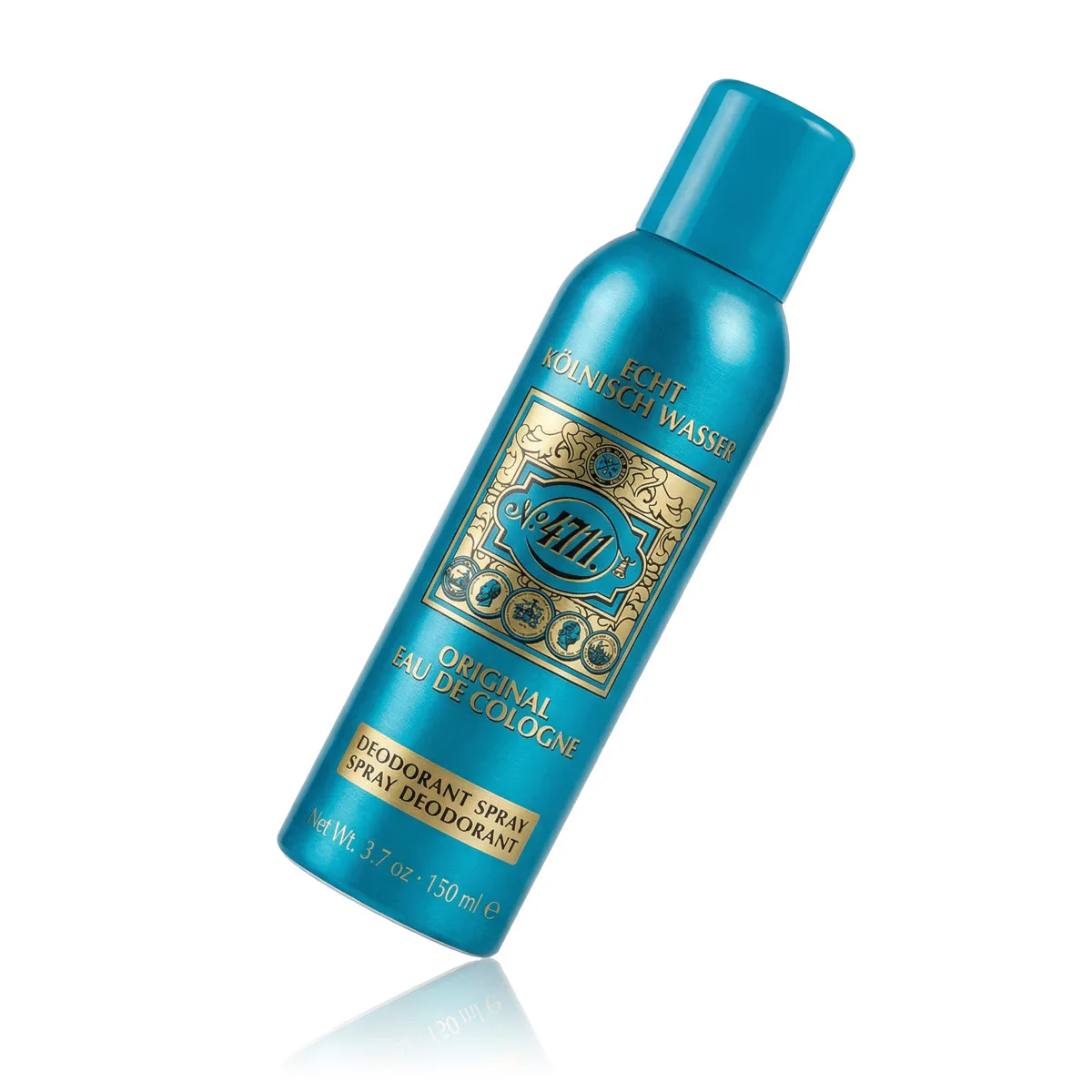 4711 4711 Original DEO w sprayu 150 ml U opcja Nowe opakowanie