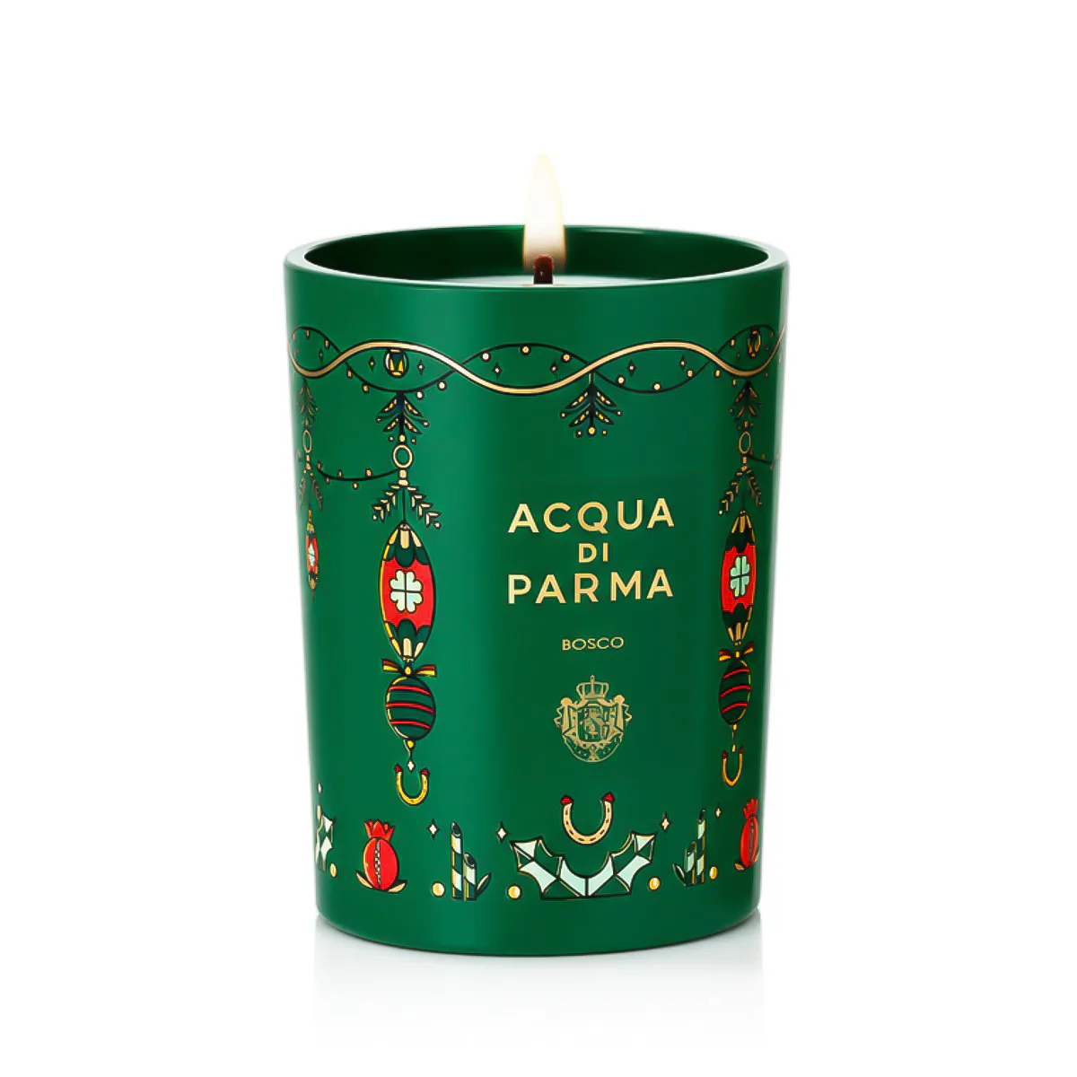 Acqua Di Parma Bosco Świeczka zapachowa 200 ml