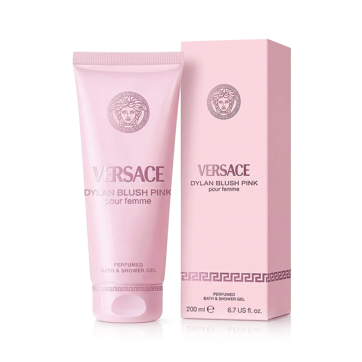 Versace Pour Femme Dylan Blush Pink BL 200 ml W