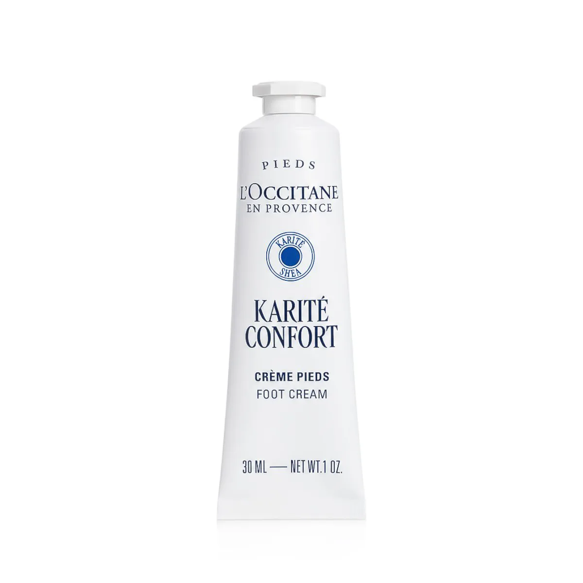 L'Occitane Karité Confort Foot Cream 30 ml