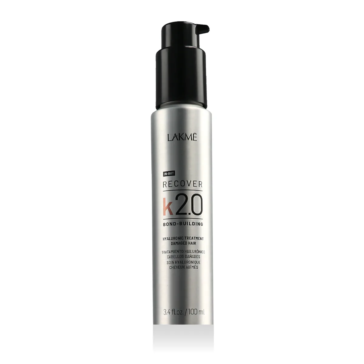 Lakme K2.0 Recover Hyaluronic Treatment 100 ml
