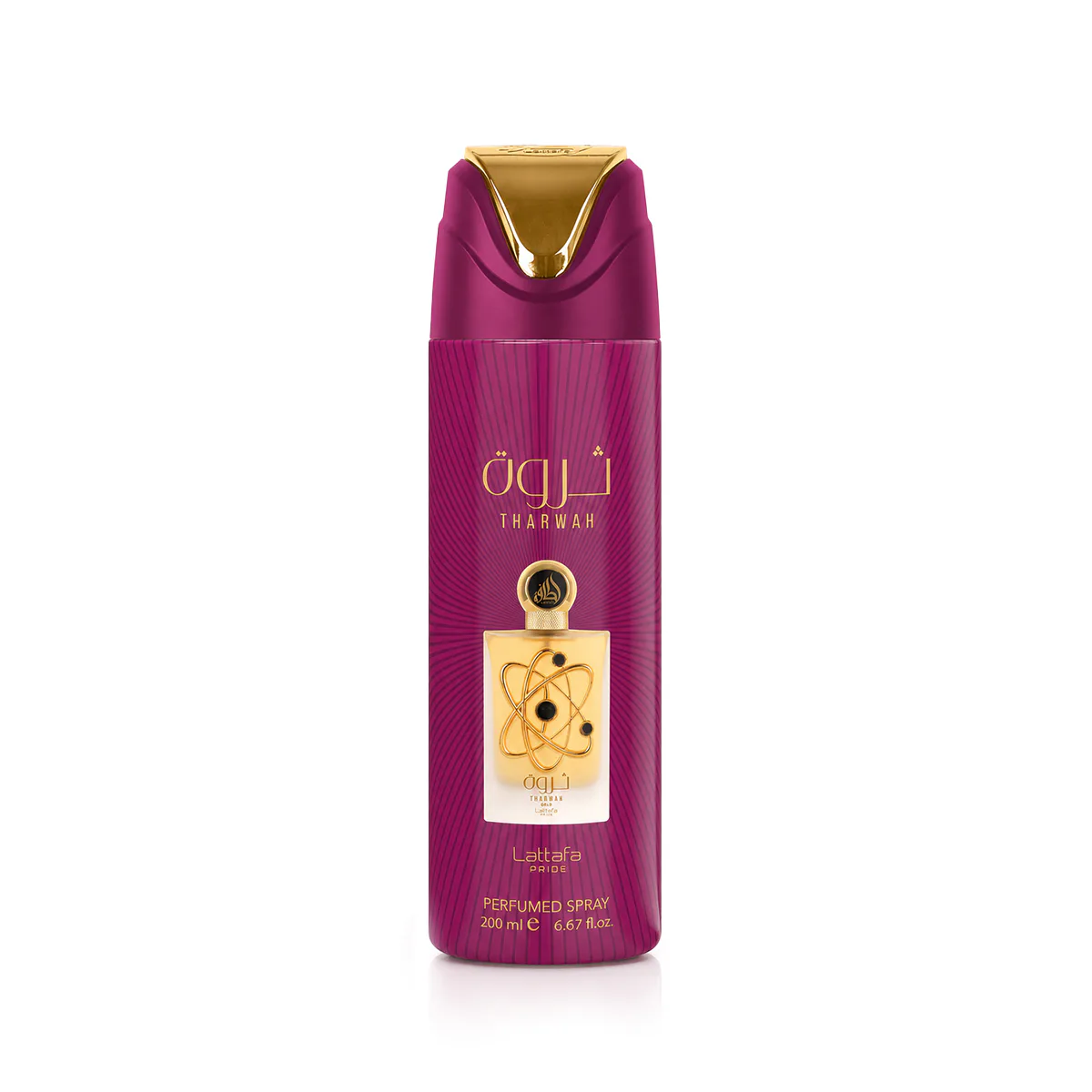Lattafa Pride Tharwah Gold Dezodorant 200 ml