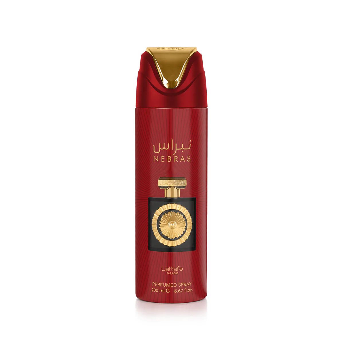 Lattafa Pride Nebras Dezodorant 200 ml