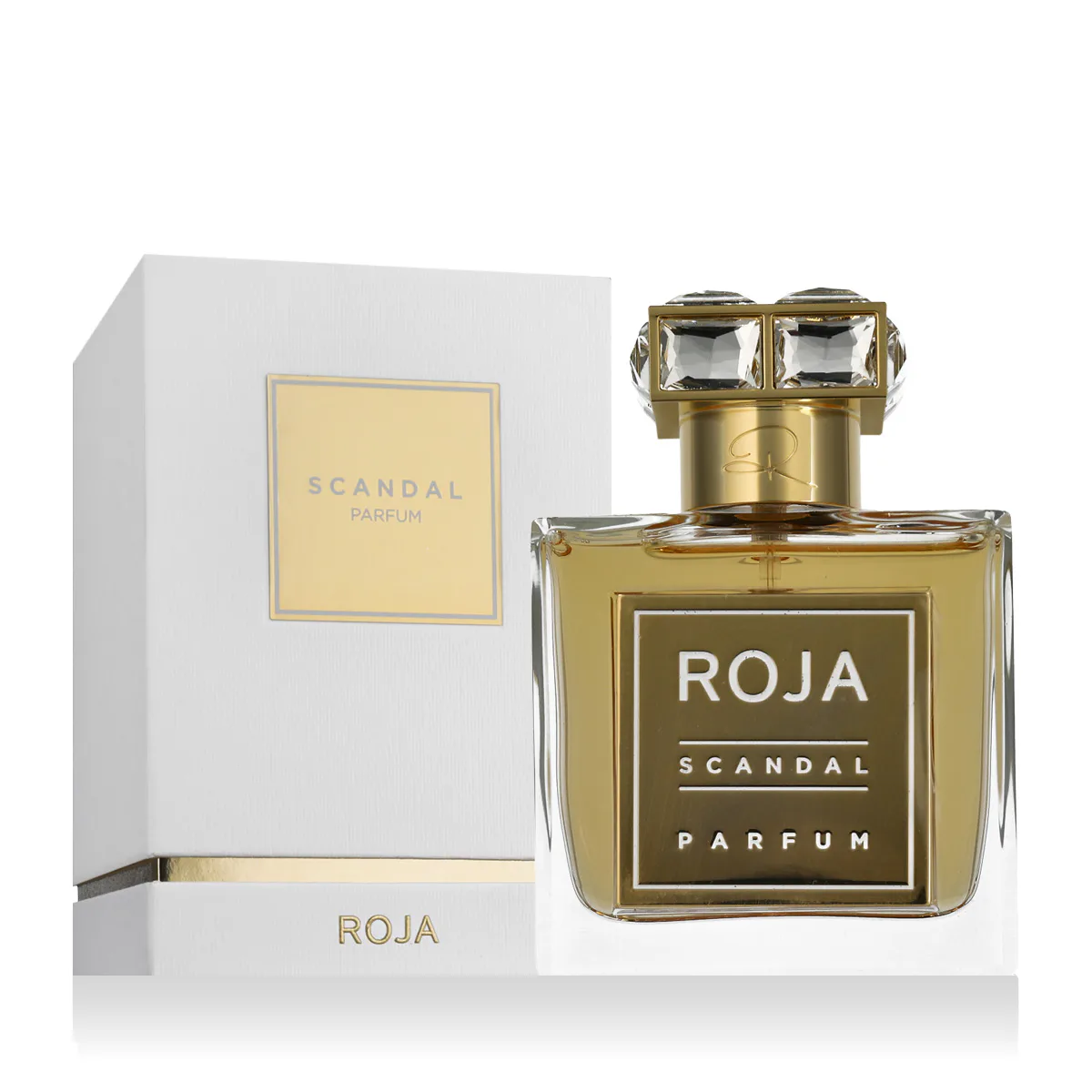 Roja Parfums Scandal Perfum 50 ml W opcja Nowe opakowanie