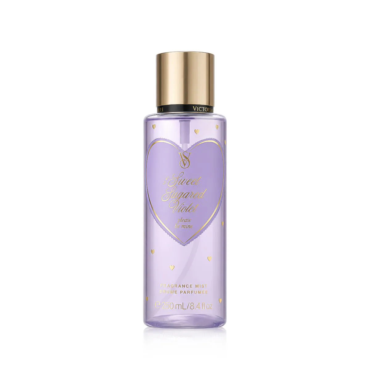 Victoria´s Secret Sweet Sugared Violet Spray do ciała 250 ml