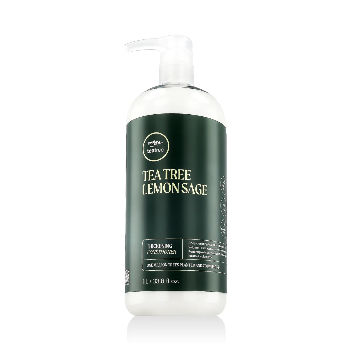 Paul Mitchell Tea Tree Lemon Sage Thickening Conditioner 1000 ml opcja Nowe opakowanie