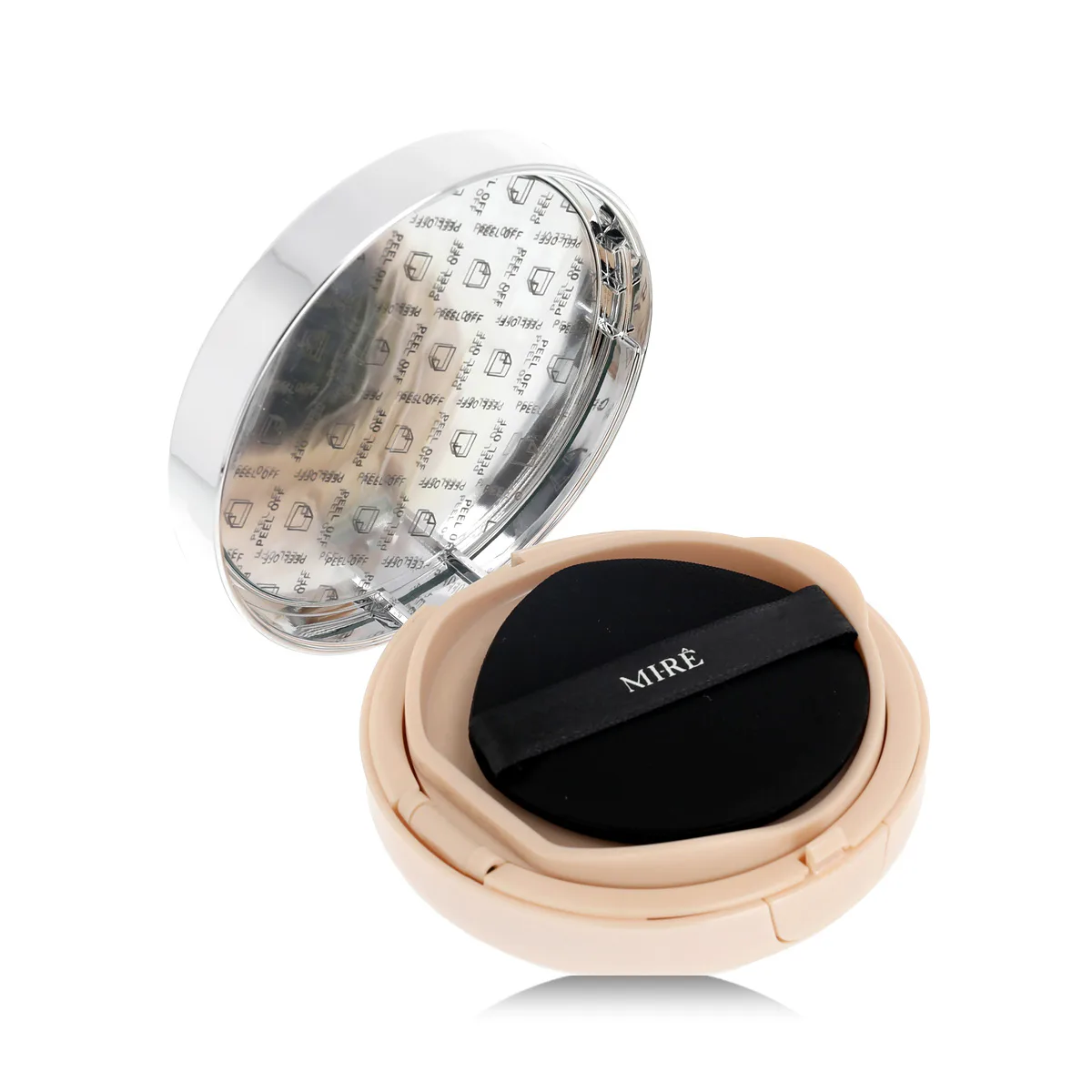 MI-RÊ Cosmetics Le Cushion Bibi Nova SPF 50 PA+++ 19 g odcień 04 Terre du Sud
