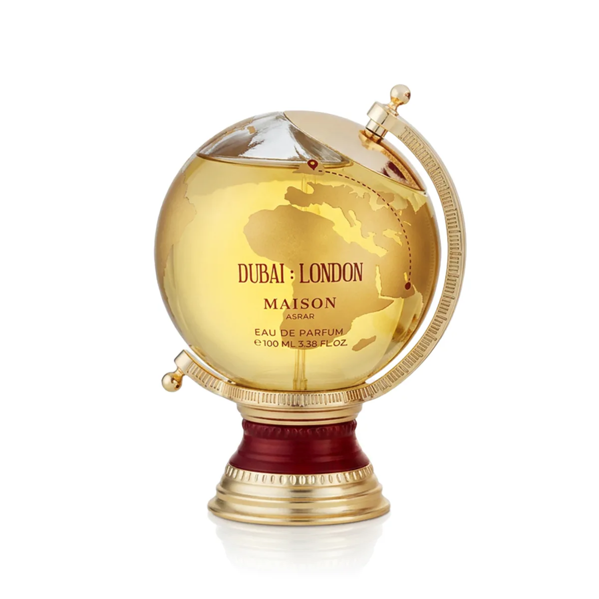 MAISON ASRAR Dubai London Woda perfumowana 100 ml