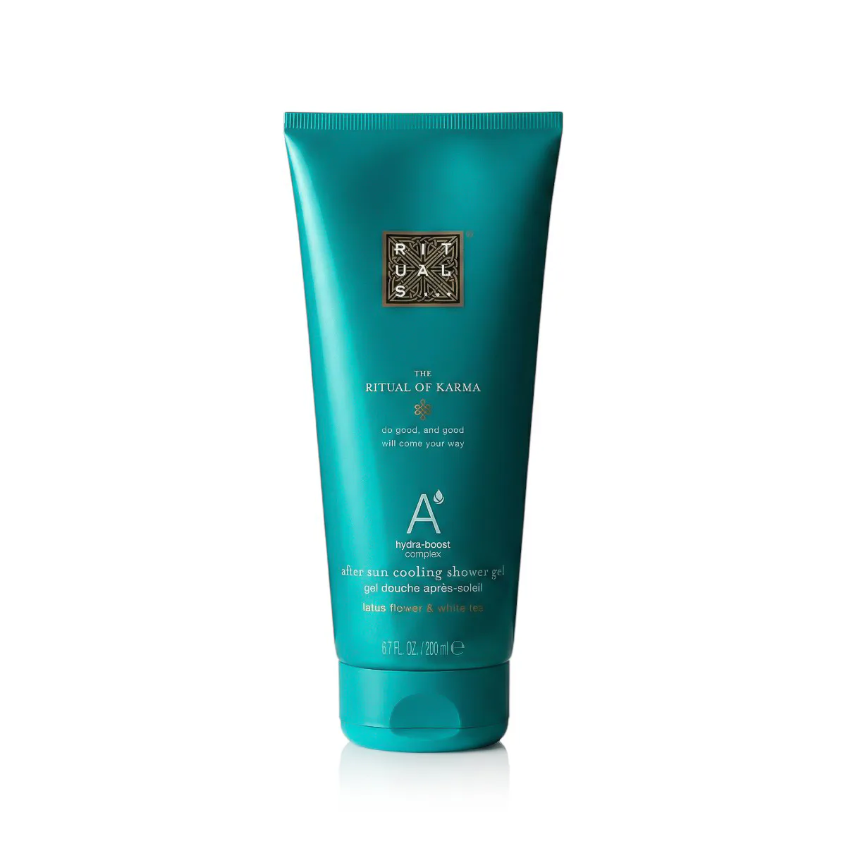 Rituals The Ritual of Jing Foaming Shower Gel 200 ml