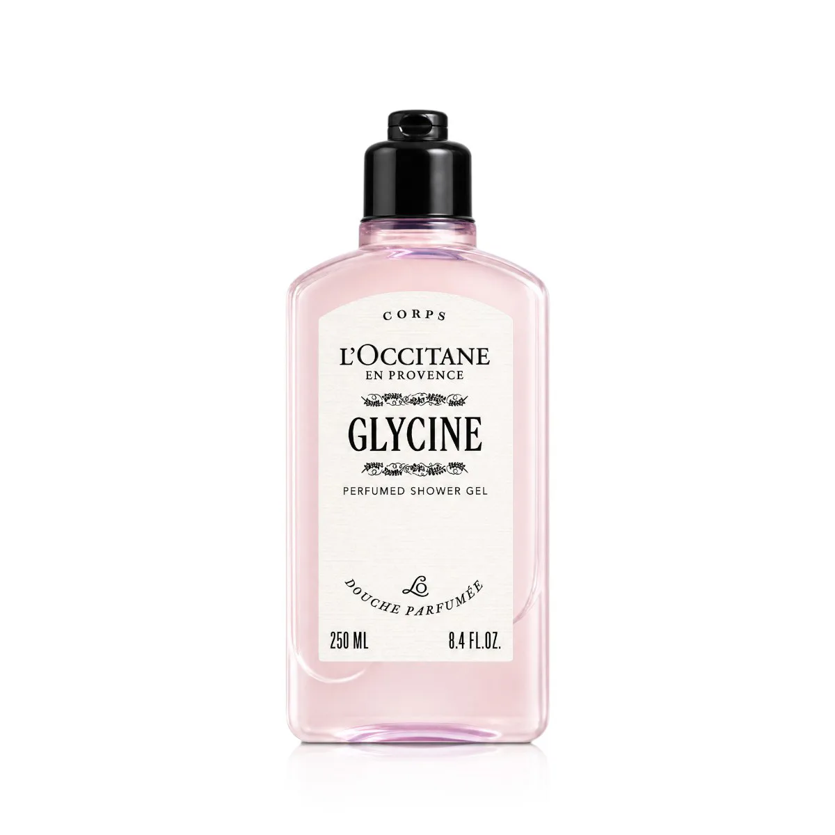 L'Occitane Glycine Żel pod prysznic 250 ml