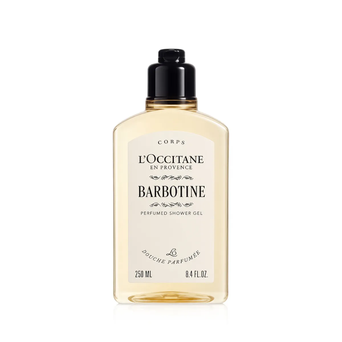 L'Occitane Barbotine Żel pod prysznic 250 ml