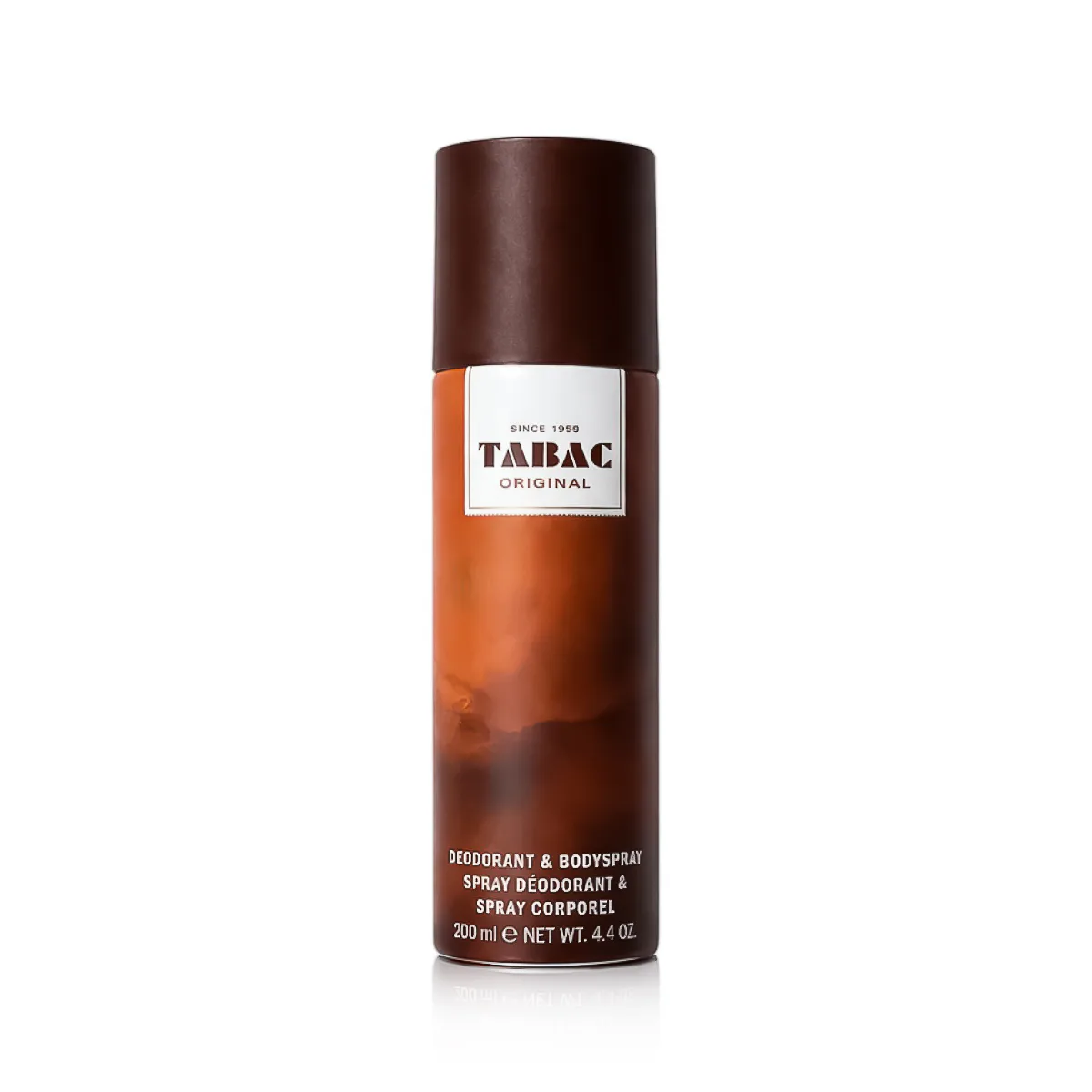 Tabac Original Dezodorant dla mężczyzn 200 ml opcja Nowe opakowanie