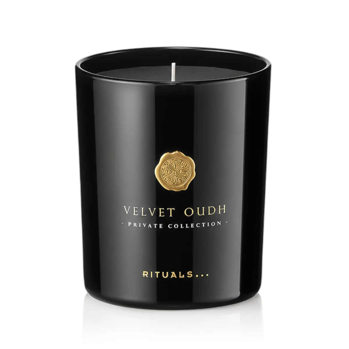 Rituals Private Collection Velvet Oudh Świeca zapachowa 360 g U