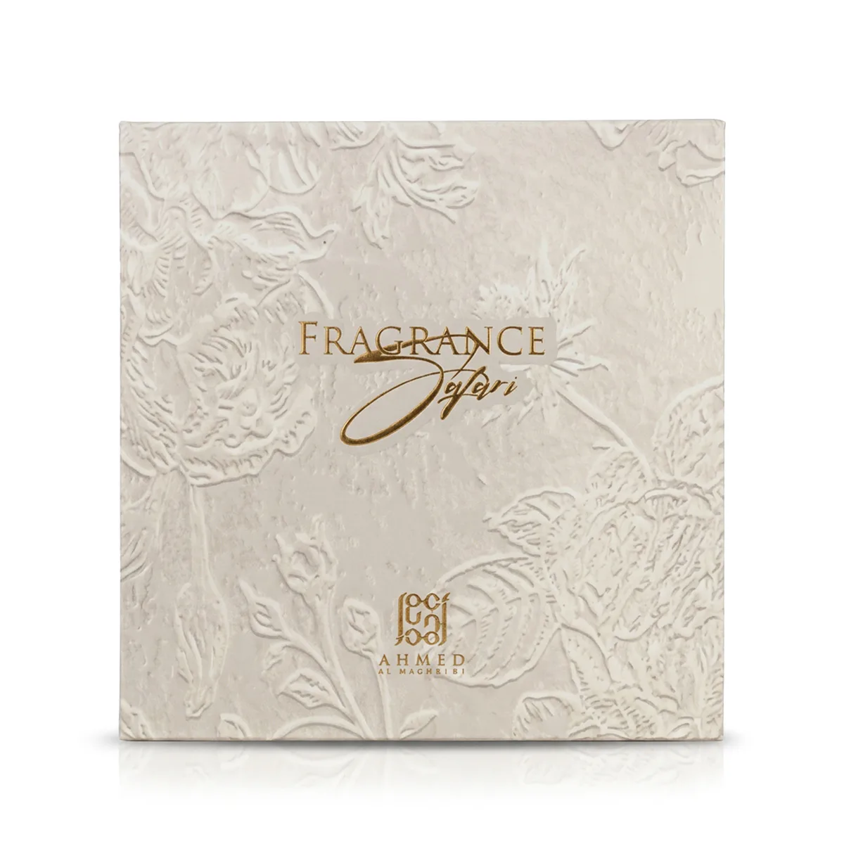 Ahmed Al Maghribi Oud & Roses Eau de Parfum EDP 15 ml + EDP 15 ml + EDP 15 ml UNISEX