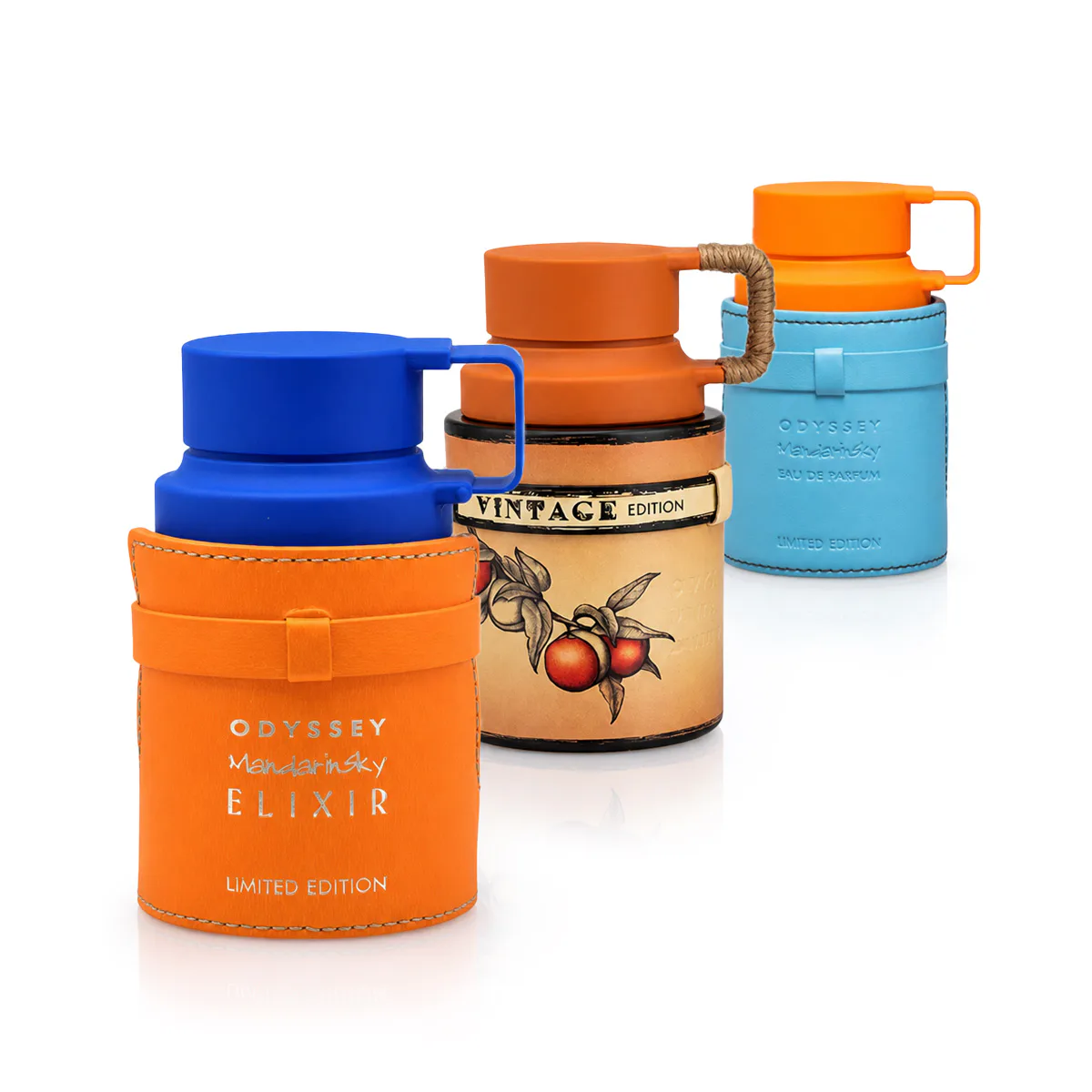 Armaf Wheel Of Odyssey Mandarin Sky EDP 3 x 30 ml