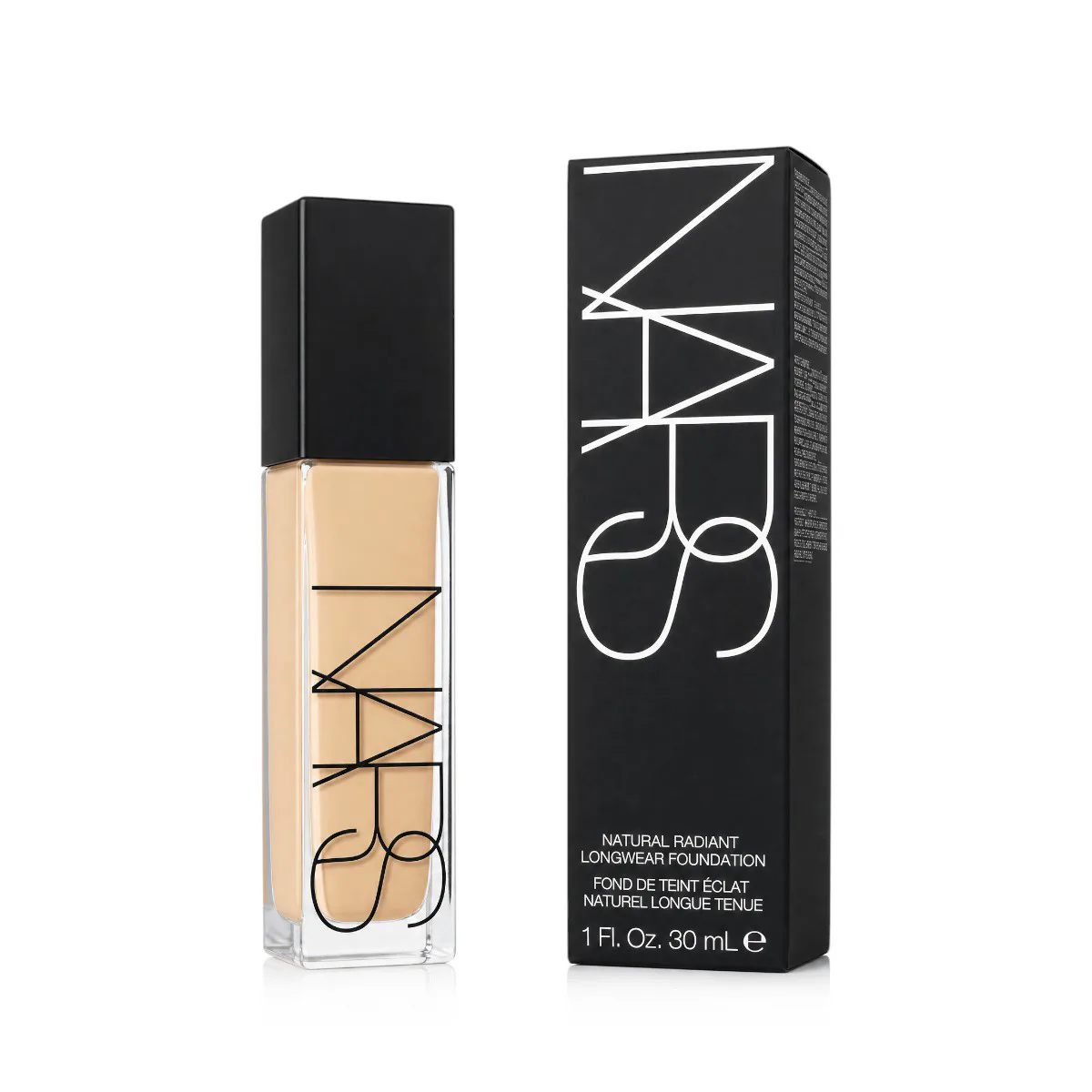 NARS Natural Radiant Longwear Foundation 30 ml odcień Light 3 Gobi