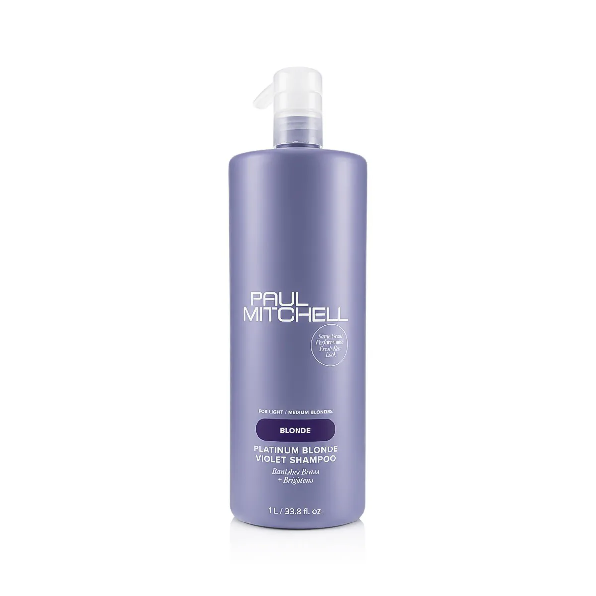 Paul Mitchell Blonde Platinum Violet Shampoo 1000 ml