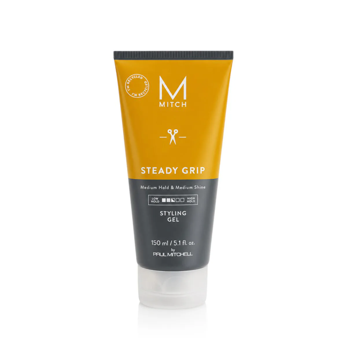 Paul Mitchell Mitch Steady Grip Medium Hold Styling Gel 150 ml