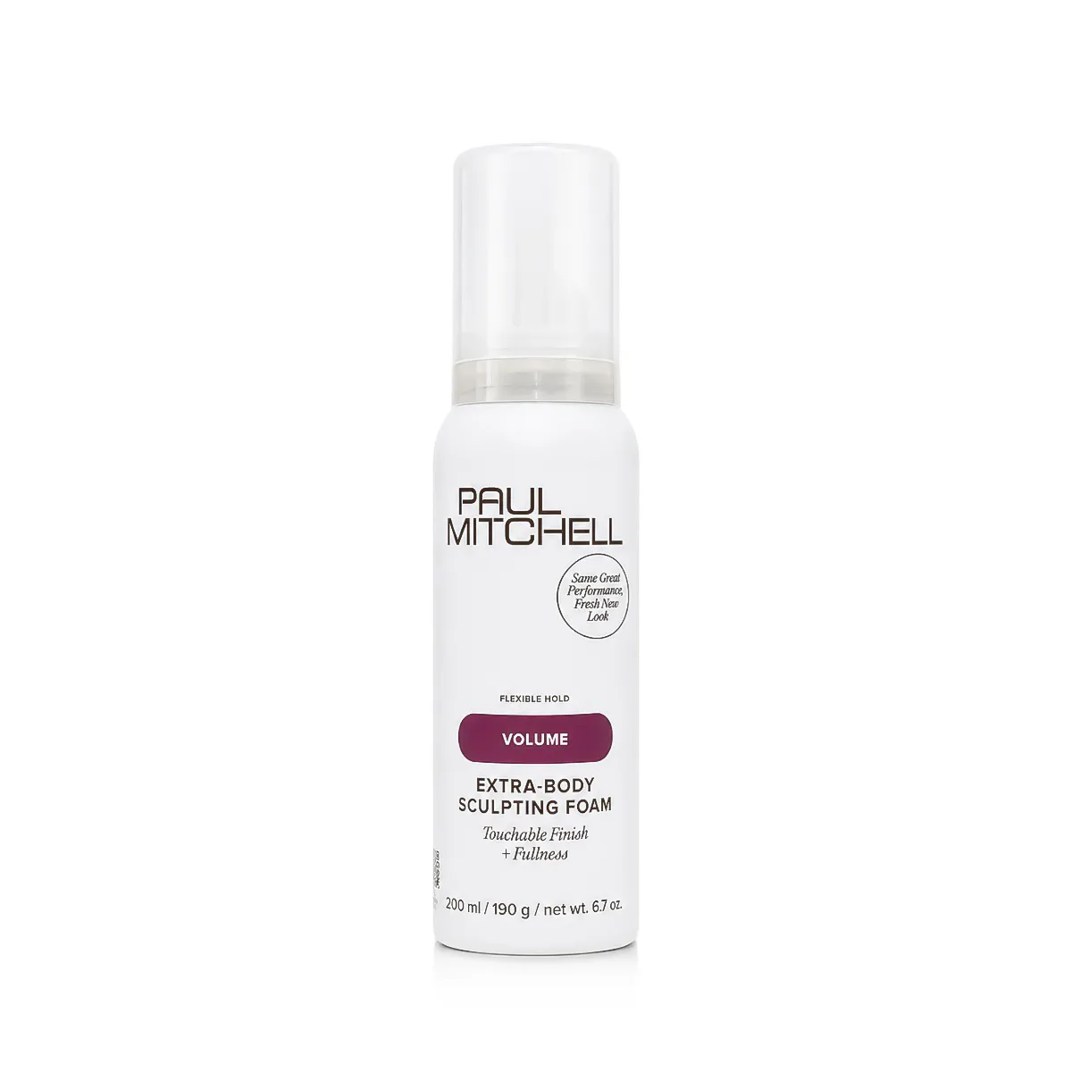 Paul Mitchell Volume Extra-Body Sculpting Foam 200 ml