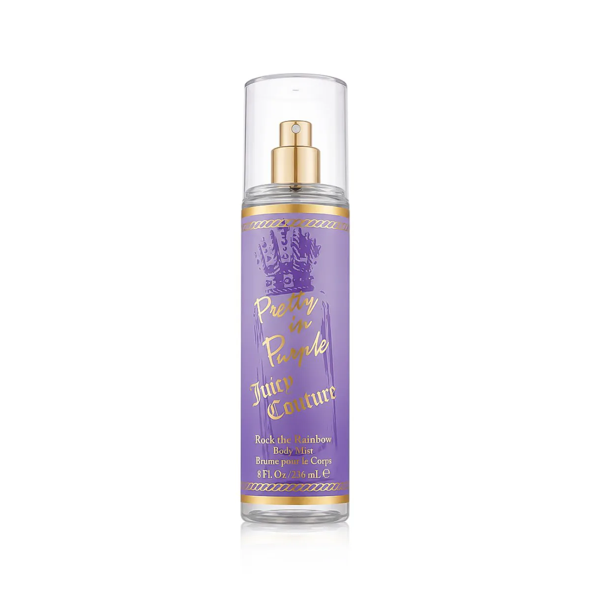Juicy Couture Pretty in Purple Spray do ciała 236 ml