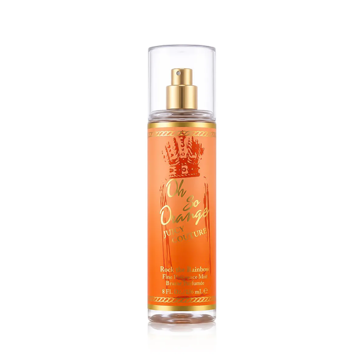 Juicy Couture Rock The Rainbow Oh So Orange Spray do ciała 236 ml