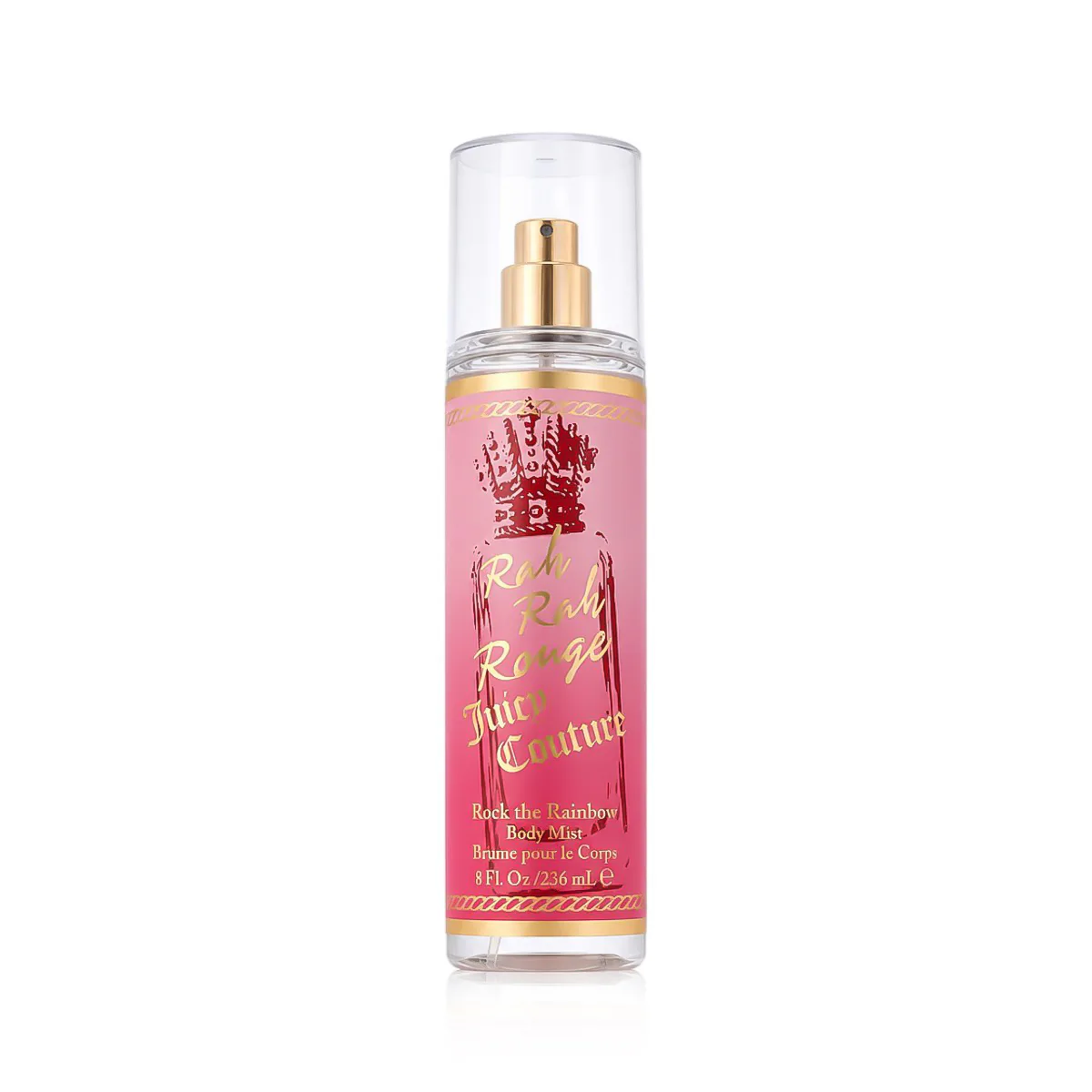 Juicy Couture Rah Rah Rouge Spray do ciała 236 ml