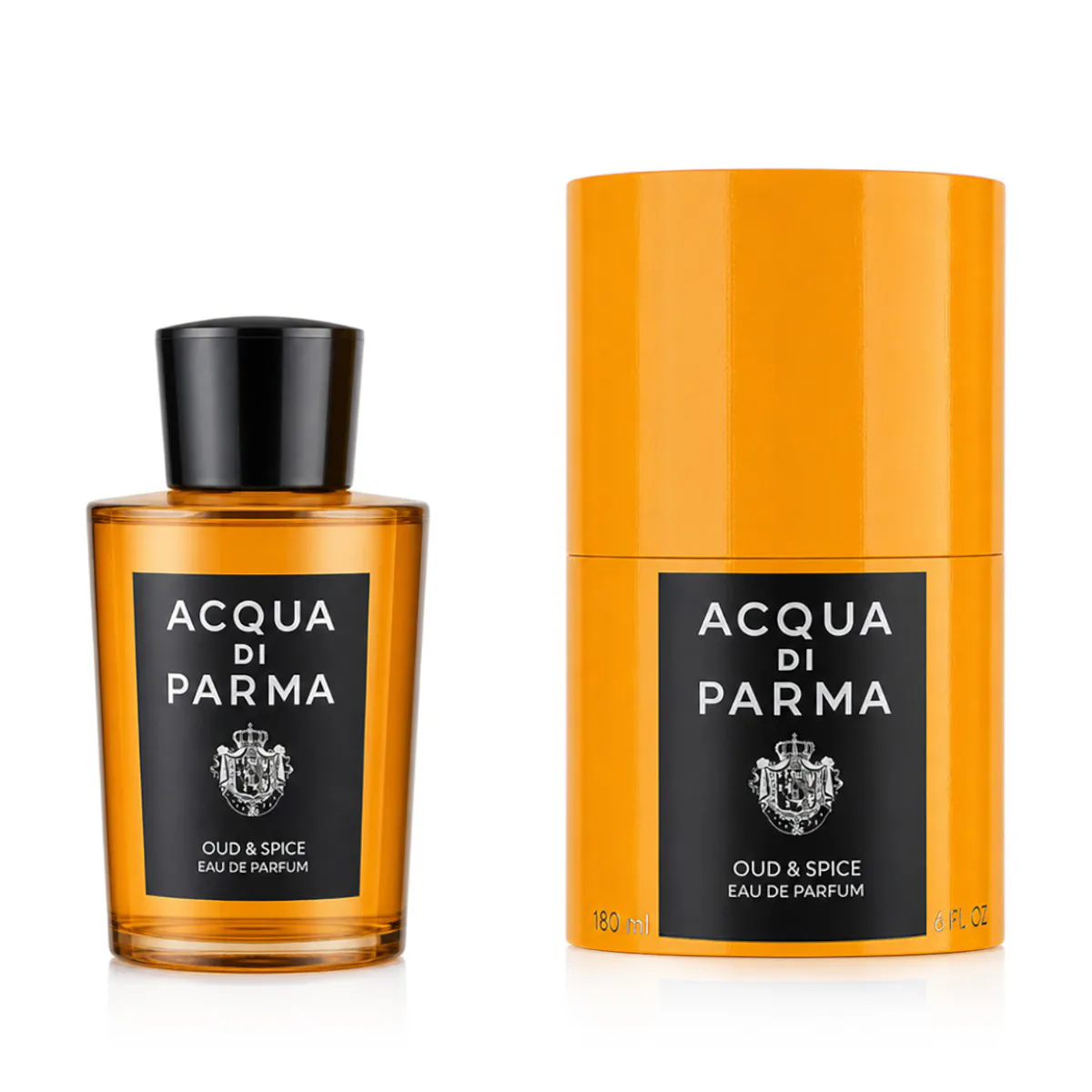 Acqua Di Parma Oud & Spice Woda perfumowana dla mężczyzn 180 ml opcja Nowe opakowanie