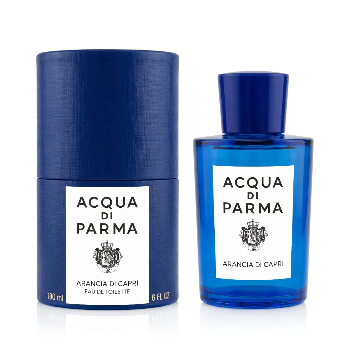 Acqua Di Parma Blu Mediterraneo Arancia di Capri Woda toaletowa 180 ml opcja Nowe opakowanie