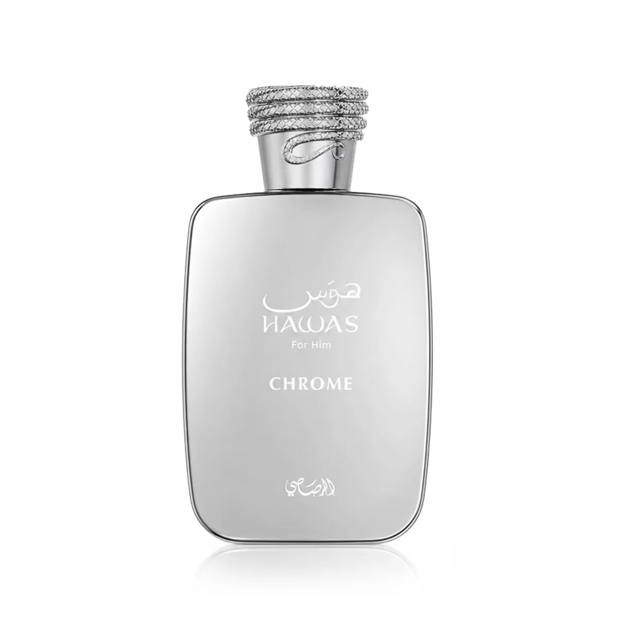 Rasasi Hawas For Him Chrome EDP 100 ml M