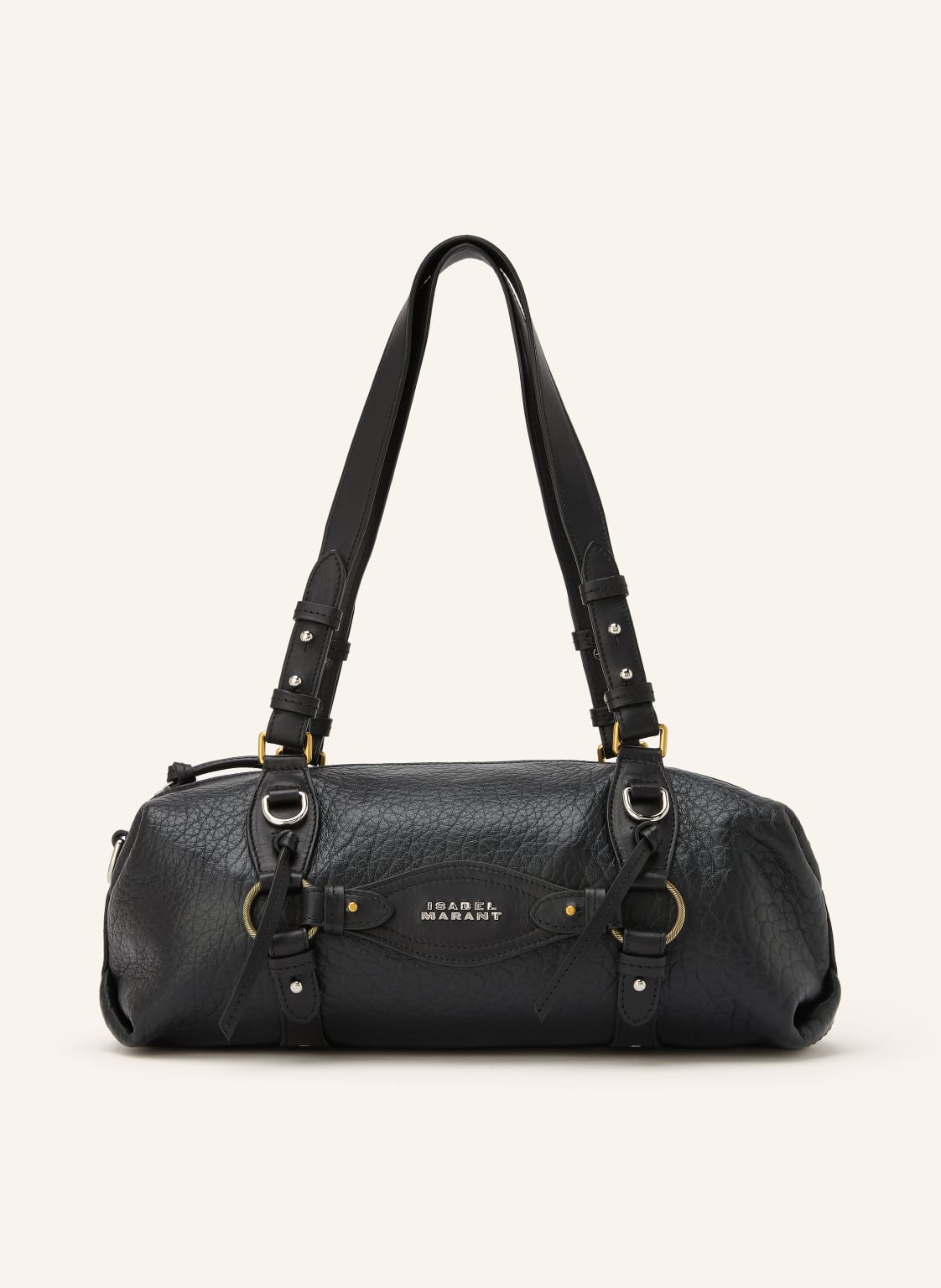 Isabel Marant Torebka Na Ramię Tilpa Mini schwarz