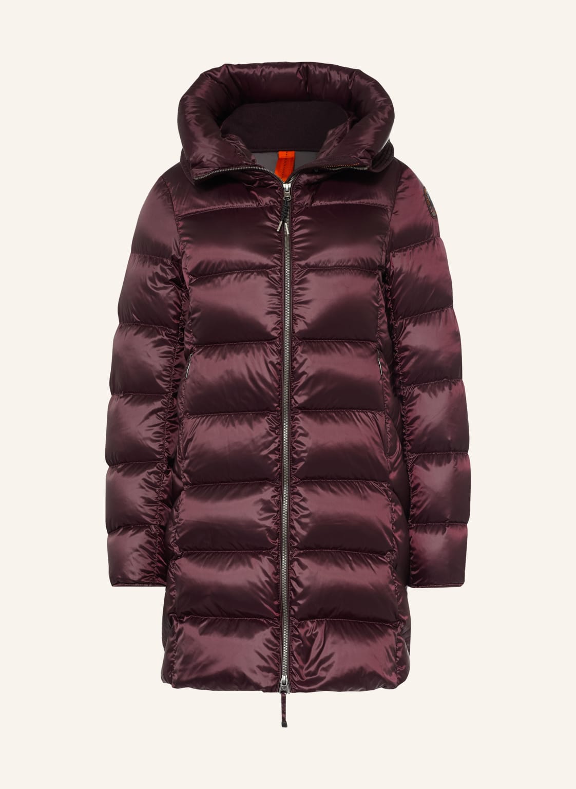 Parajumpers Płaszcz Puchowy Marion rot