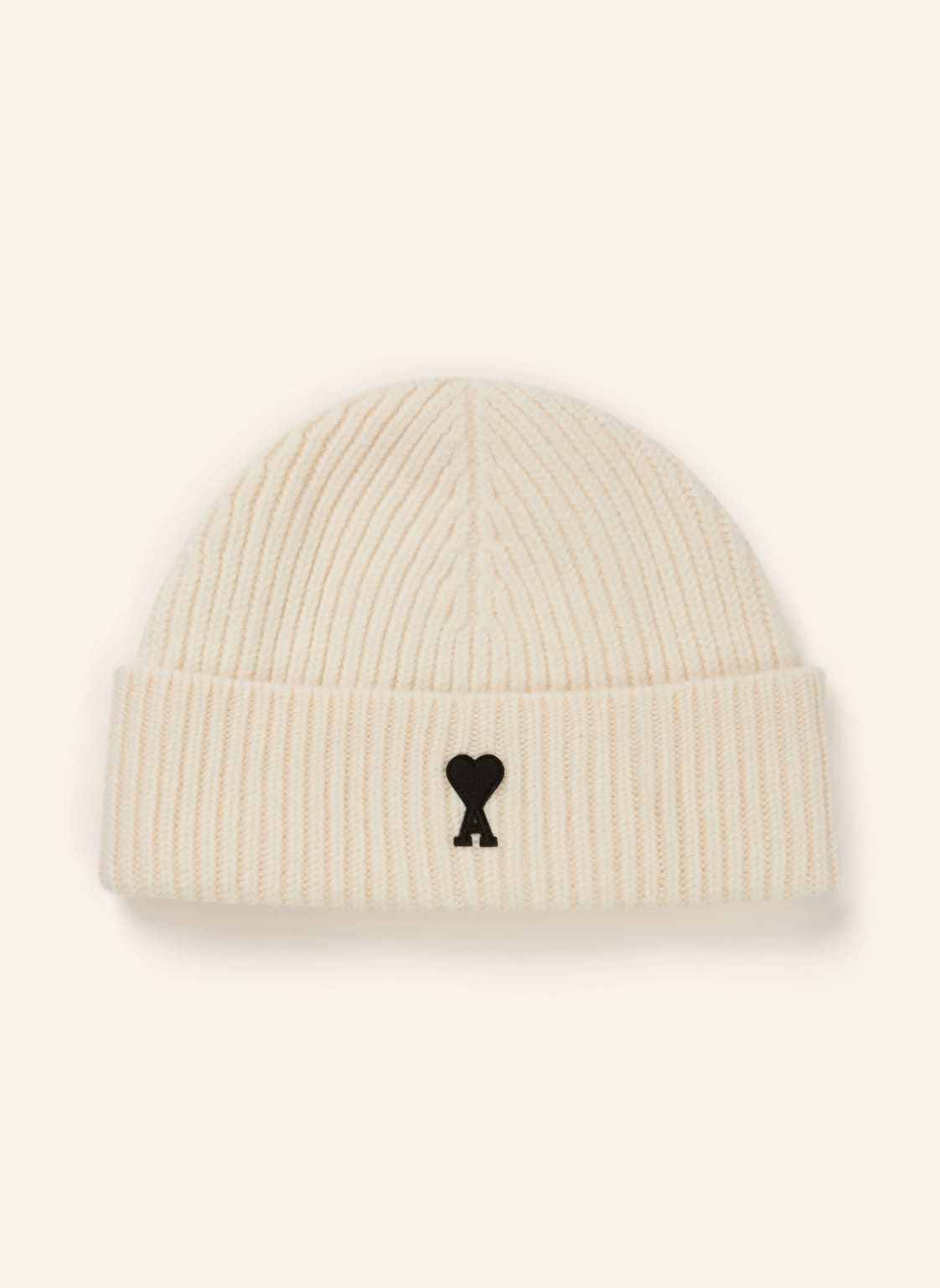 Ami Paris Czapka weiss