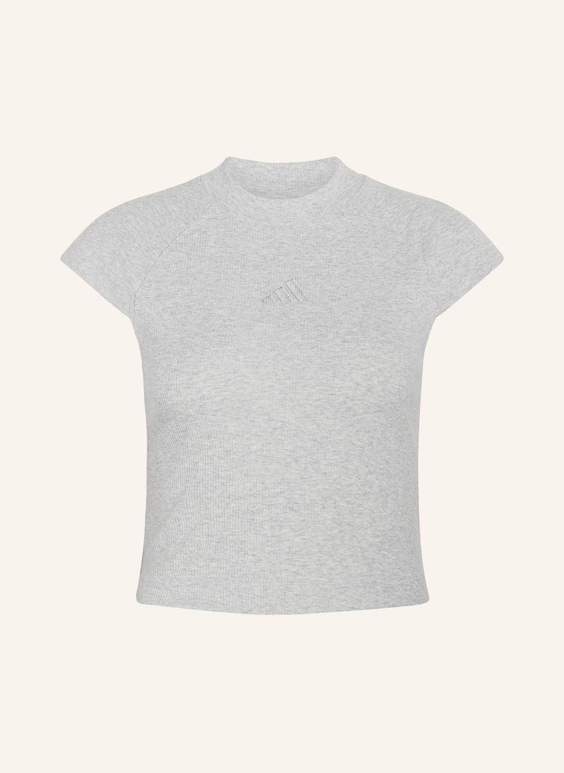 Adidas Krótki Top Kit grau