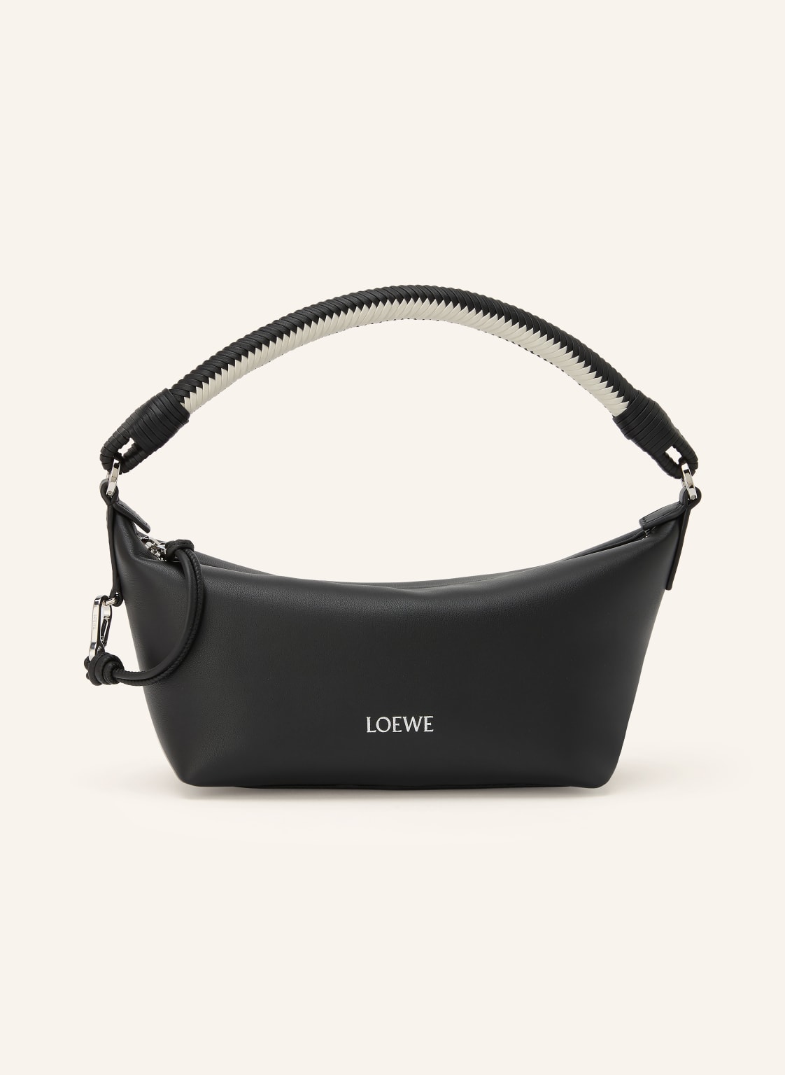 Loewe Torebka Na Ramię Cala Mini schwarz