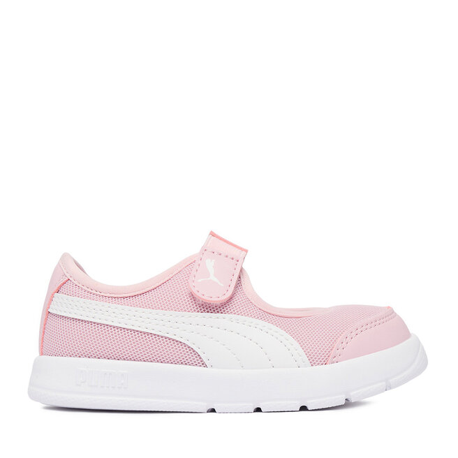 Baleriny Puma C-Courtflex V3 Lina V Inf 40057902 Różowy