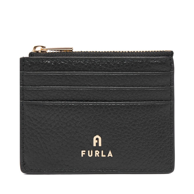 Etui na karty kredytowe Furla Camelia S WP00388 HSF000 CN O6000 Czarny