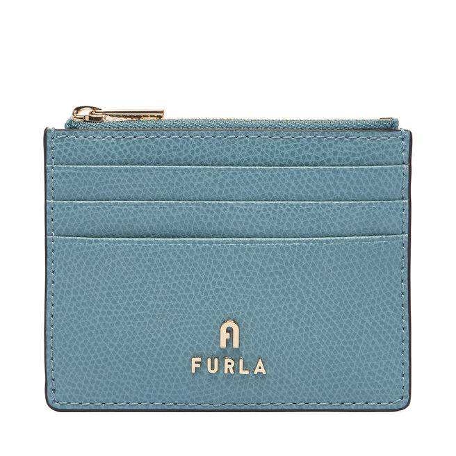 Etui na karty kredytowe Furla Camelia S WP00388 ARE000 CN 4896S Turkusowy