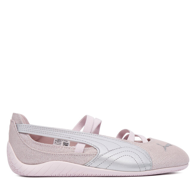 Baleriny Puma Speedcat Ballet Let it Shine Jr 407435 01 Różowy