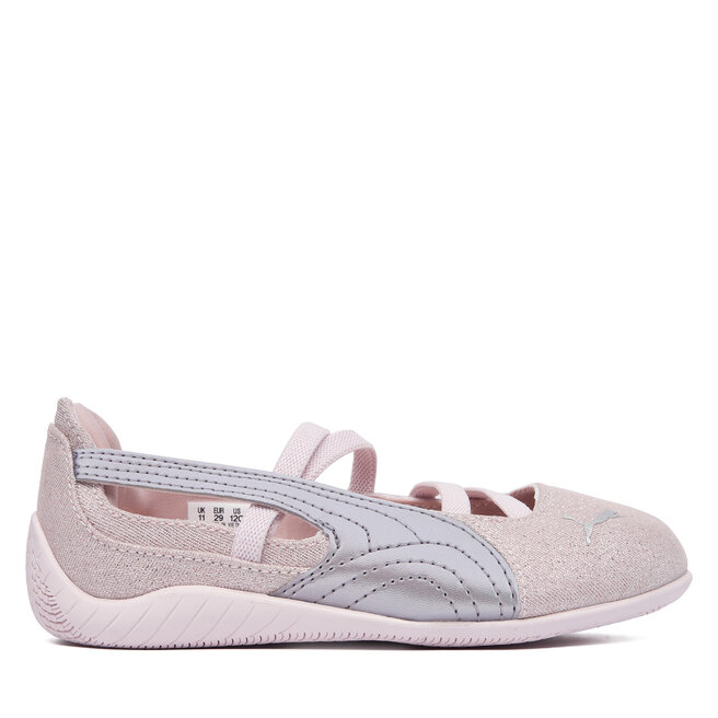 Baleriny Puma Speedcat Ballet Let it Shine Jr 407436 01 Różowy