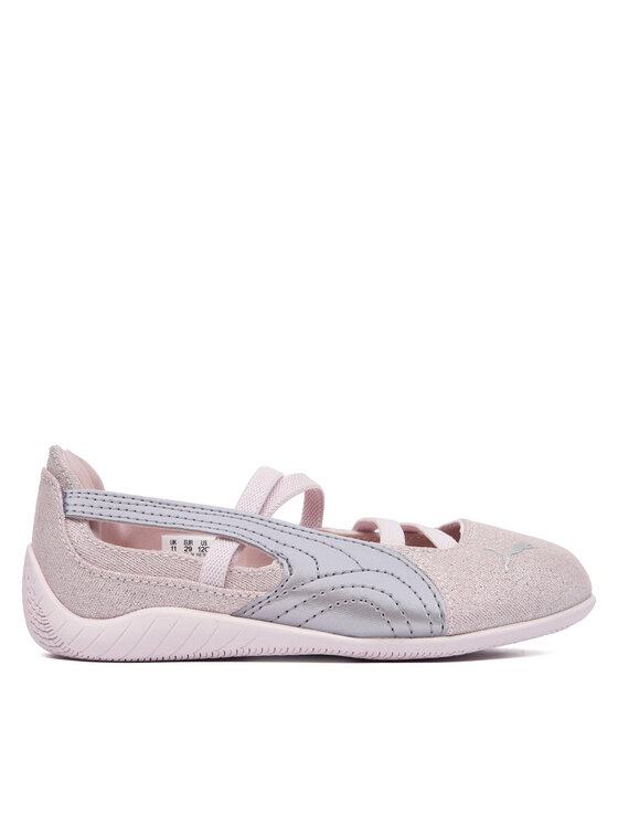 Puma Baleriny Speedcat Ballet Let it Shine Jr 407436 01 Różowy