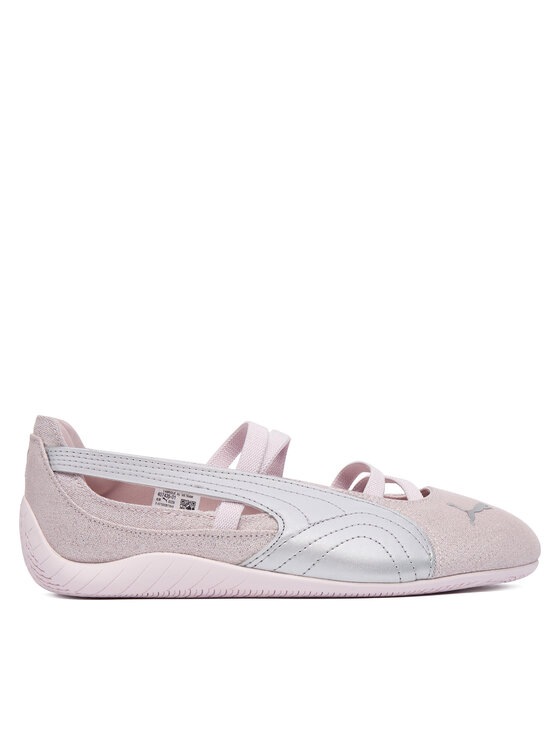 Puma Baleriny Speedcat Ballet Let it Shine Jr 407435 01 Różowy